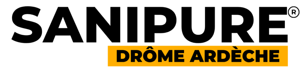 Logo Sanipure DROME ARDECHE