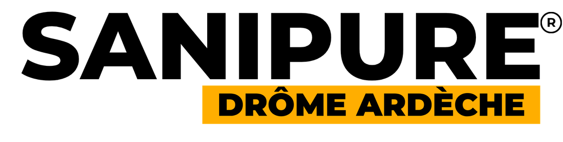 Logo Sanipure DROME ARDECHE